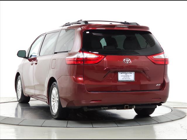 used 2015 Toyota Sienna car, priced at $20,995