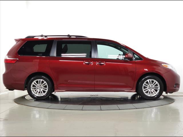 used 2015 Toyota Sienna car, priced at $20,995