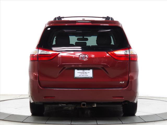 used 2015 Toyota Sienna car, priced at $20,995