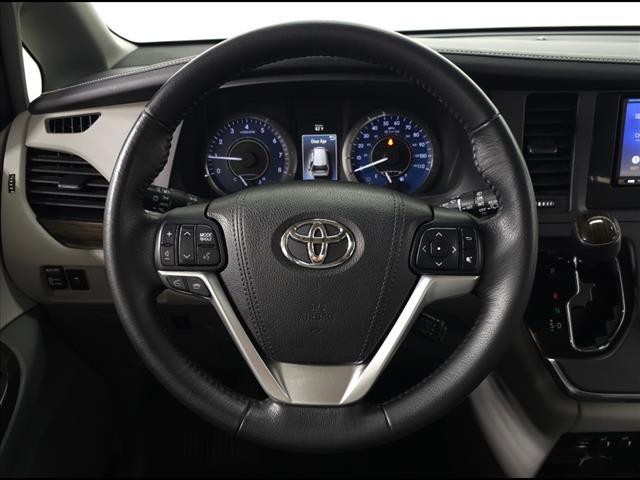 used 2015 Toyota Sienna car, priced at $20,995