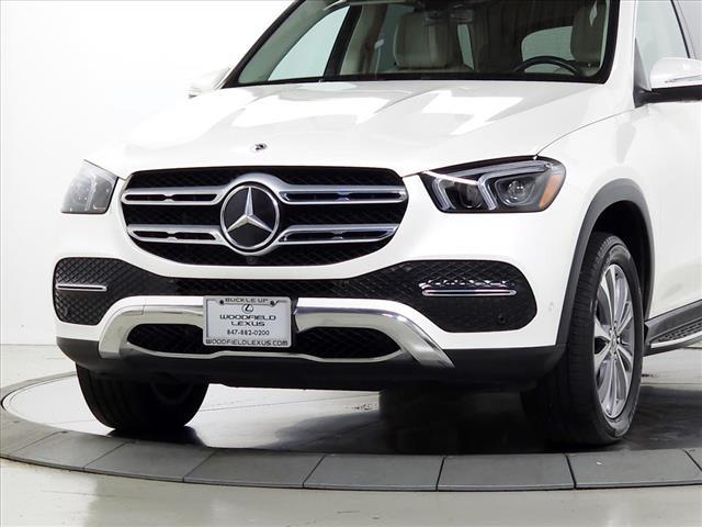 used 2022 Mercedes-Benz GLE 350 car, priced at $41,977