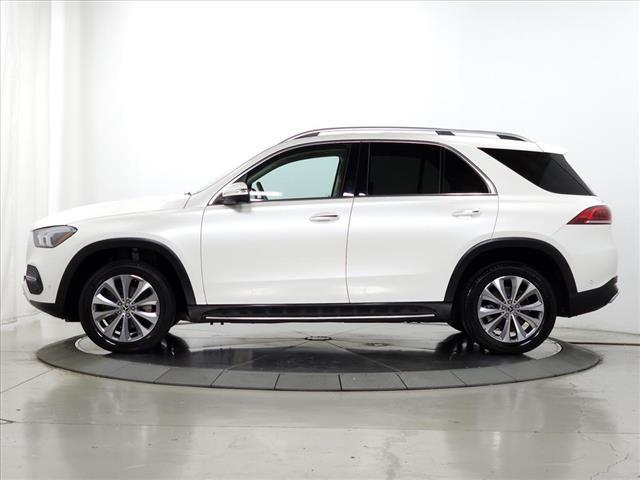 used 2022 Mercedes-Benz GLE 350 car, priced at $41,977