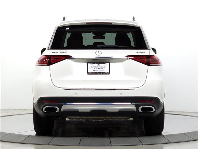 used 2022 Mercedes-Benz GLE 350 car, priced at $41,977