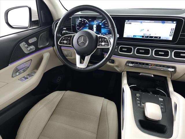 used 2022 Mercedes-Benz GLE 350 car, priced at $41,977