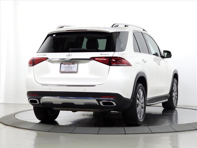 used 2022 Mercedes-Benz GLE 350 car, priced at $41,977