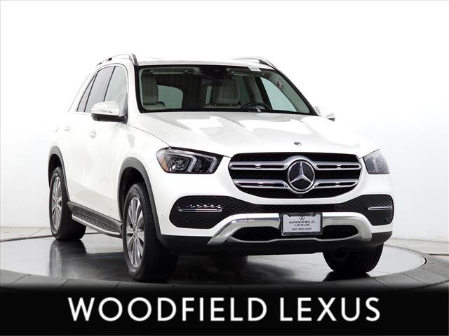 used 2022 Mercedes-Benz GLE 350 car, priced at $41,977