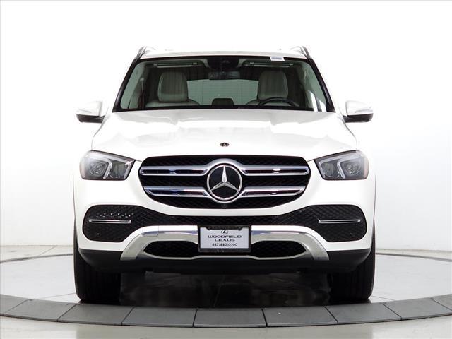 used 2022 Mercedes-Benz GLE 350 car, priced at $41,977
