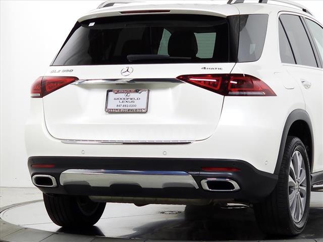 used 2022 Mercedes-Benz GLE 350 car, priced at $41,977