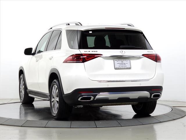 used 2022 Mercedes-Benz GLE 350 car, priced at $41,977