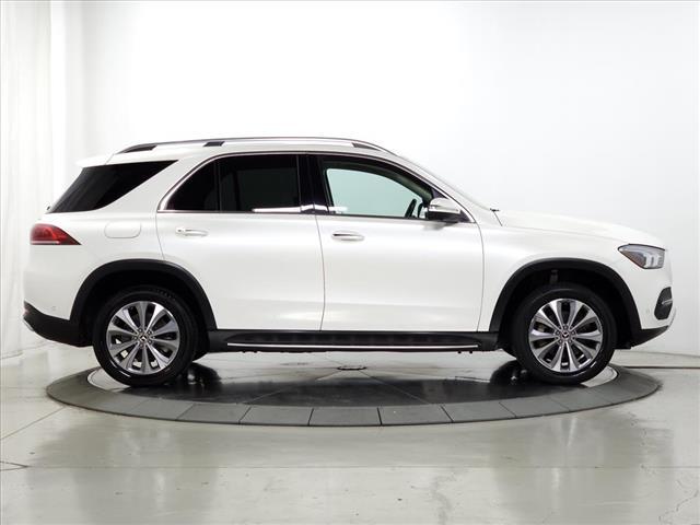 used 2022 Mercedes-Benz GLE 350 car, priced at $41,977