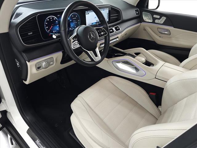 used 2022 Mercedes-Benz GLE 350 car, priced at $41,977