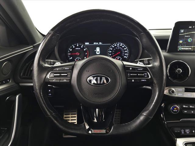 used 2019 Kia Stinger car, priced at $29,495