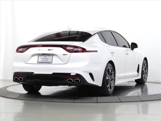 used 2019 Kia Stinger car, priced at $29,495