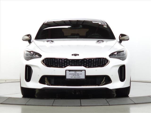 used 2019 Kia Stinger car, priced at $29,495