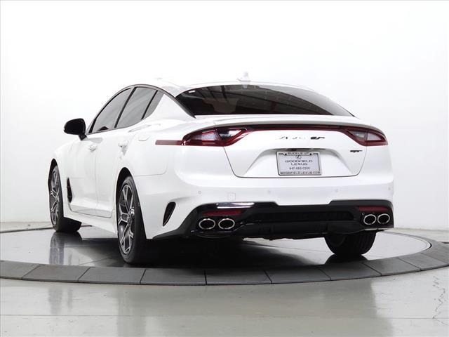 used 2019 Kia Stinger car, priced at $29,495
