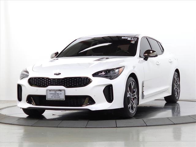 used 2019 Kia Stinger car, priced at $29,495