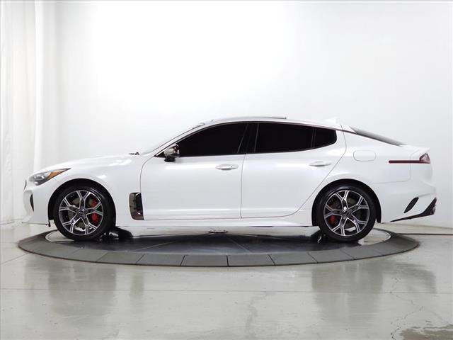 used 2019 Kia Stinger car, priced at $29,495