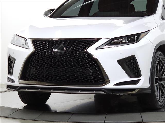 used 2021 Lexus RX 350 car, priced at $43,995
