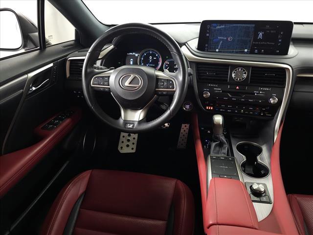used 2021 Lexus RX 350 car, priced at $43,995