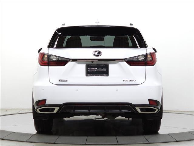 used 2021 Lexus RX 350 car, priced at $43,995