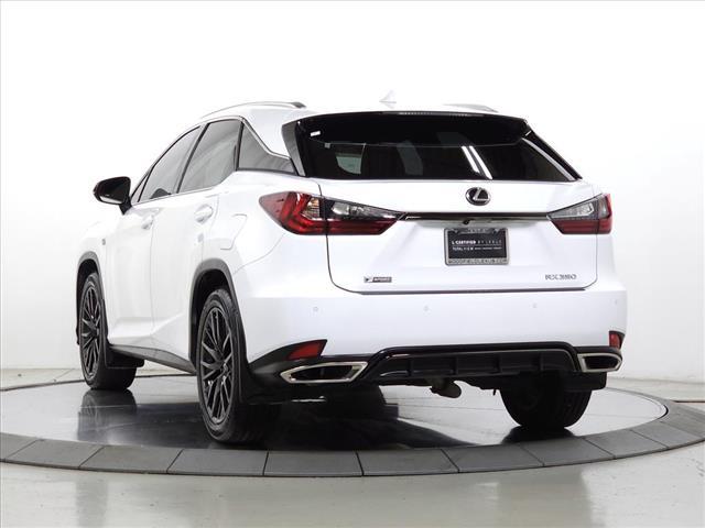 used 2021 Lexus RX 350 car, priced at $43,995