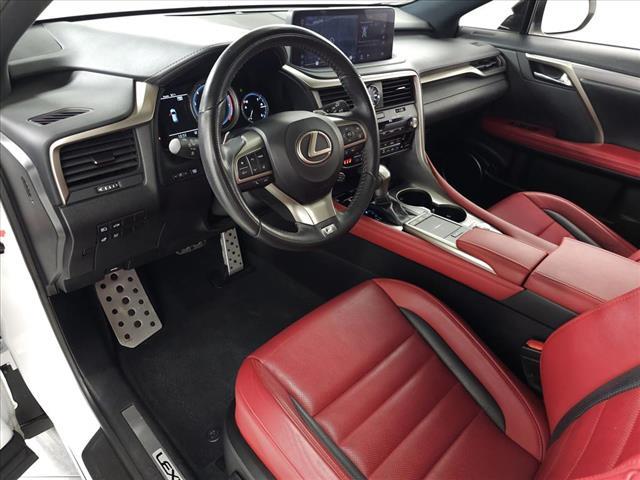 used 2021 Lexus RX 350 car, priced at $43,995