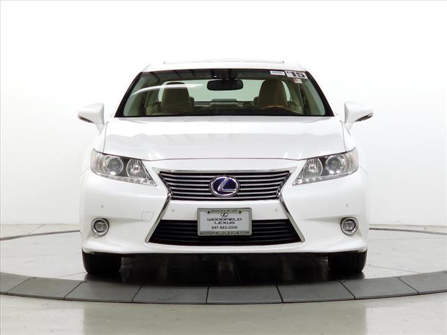 used 2015 Lexus ES 300h car, priced at $16,995