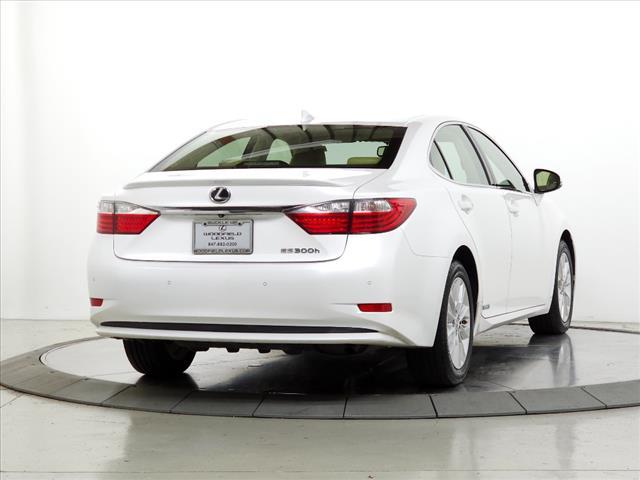 used 2015 Lexus ES 300h car, priced at $16,995