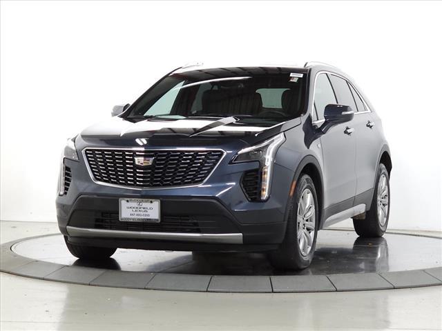 used 2021 Cadillac XT4 car, priced at $26,995