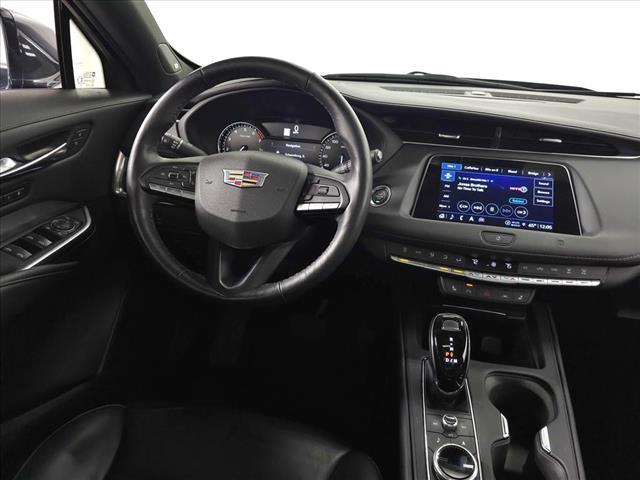 used 2021 Cadillac XT4 car, priced at $26,995