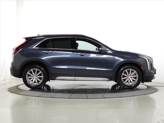 used 2021 Cadillac XT4 car, priced at $26,995