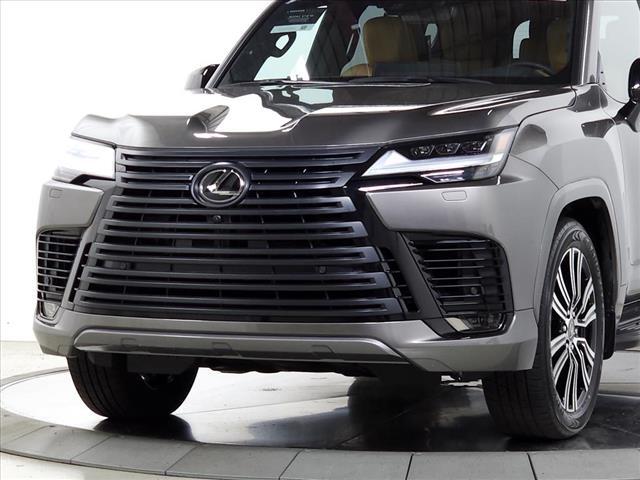used 2024 Lexus LX 600 car, priced at $109,777