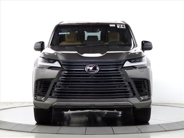 used 2024 Lexus LX 600 car, priced at $109,777
