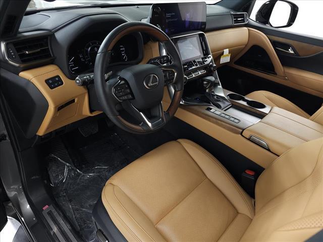used 2024 Lexus LX 600 car, priced at $109,777
