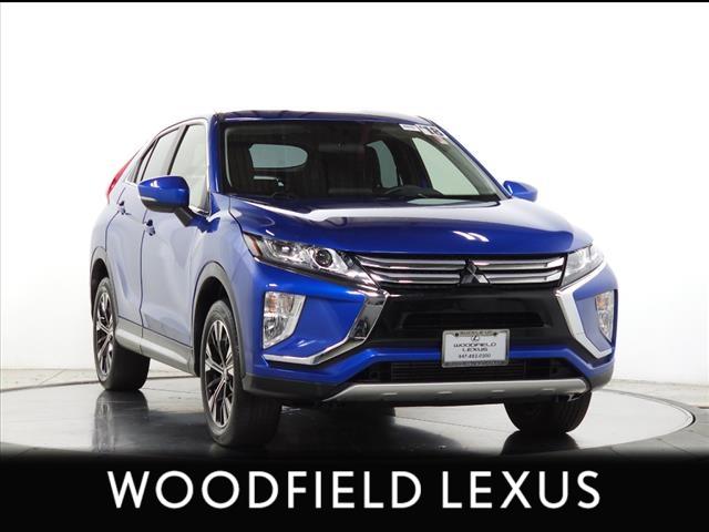 used 2018 Mitsubishi Eclipse Cross car, priced at $13,995