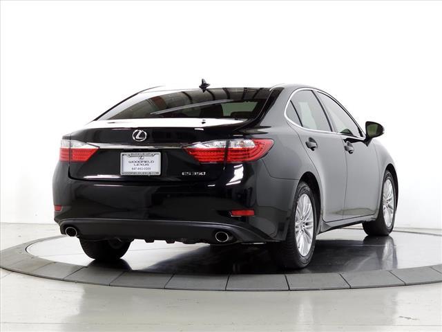 used 2014 Lexus ES 350 car, priced at $19,995