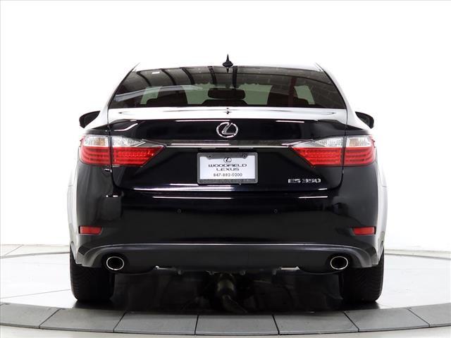 used 2014 Lexus ES 350 car, priced at $19,995