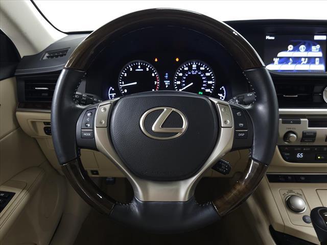 used 2014 Lexus ES 350 car, priced at $19,995