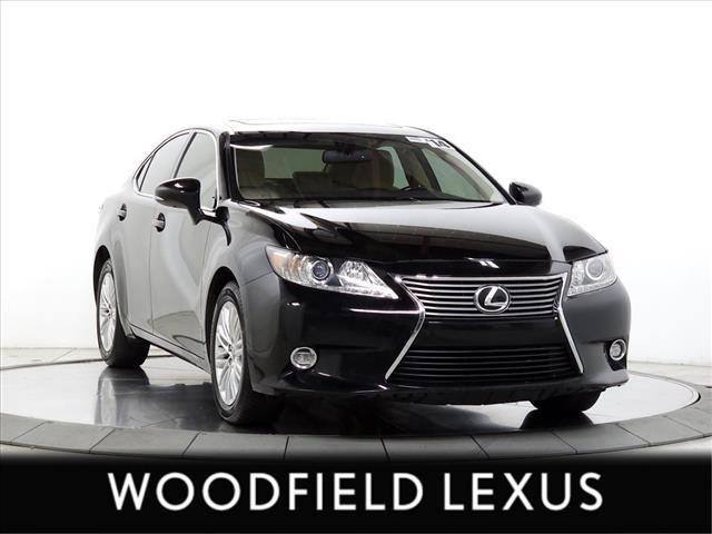 used 2014 Lexus ES 350 car, priced at $19,995