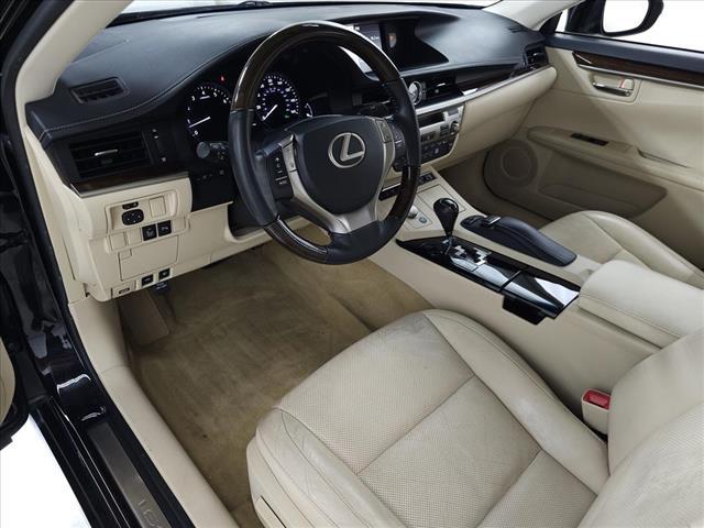 used 2014 Lexus ES 350 car, priced at $19,995