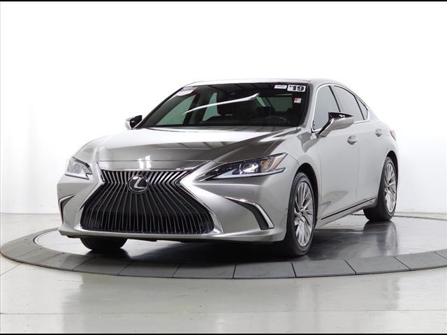 used 2019 Lexus ES 350 car, priced at $36,995