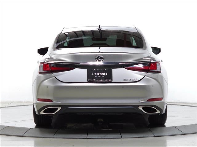 used 2019 Lexus ES 350 car, priced at $36,995