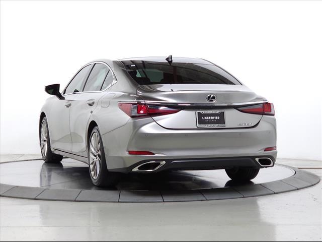 used 2019 Lexus ES 350 car, priced at $36,995