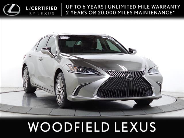 used 2019 Lexus ES 350 car, priced at $36,995