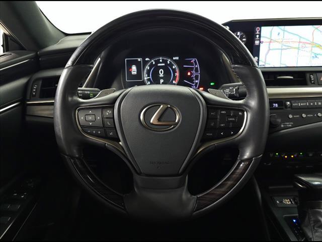 used 2019 Lexus ES 350 car, priced at $36,995