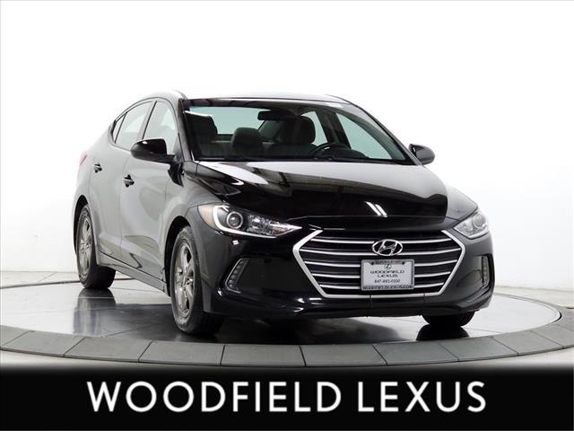 used 2017 Hyundai Elantra car, priced at $7,995