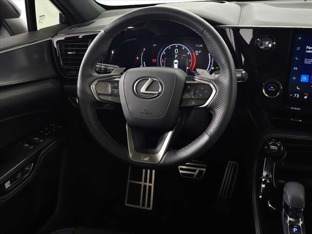 used 2023 Lexus NX 350 car, priced at $46,795