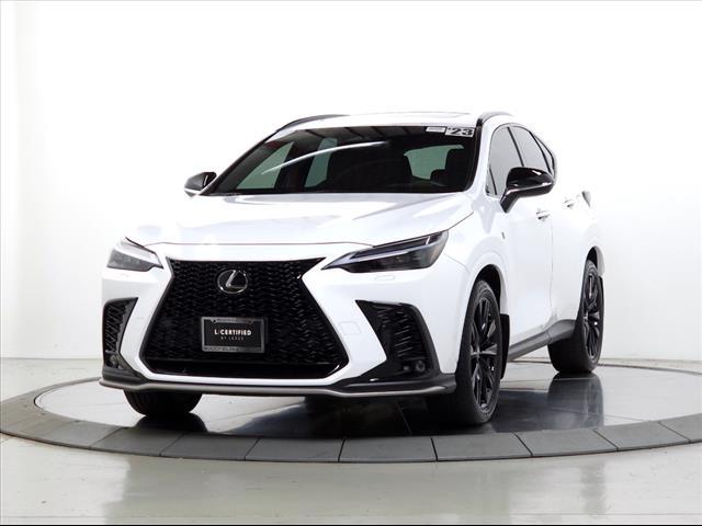 used 2023 Lexus NX 350 car, priced at $46,795