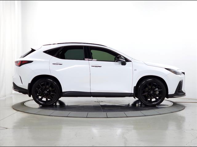 used 2023 Lexus NX 350 car, priced at $46,795