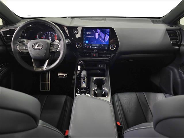 used 2023 Lexus NX 350 car, priced at $46,795